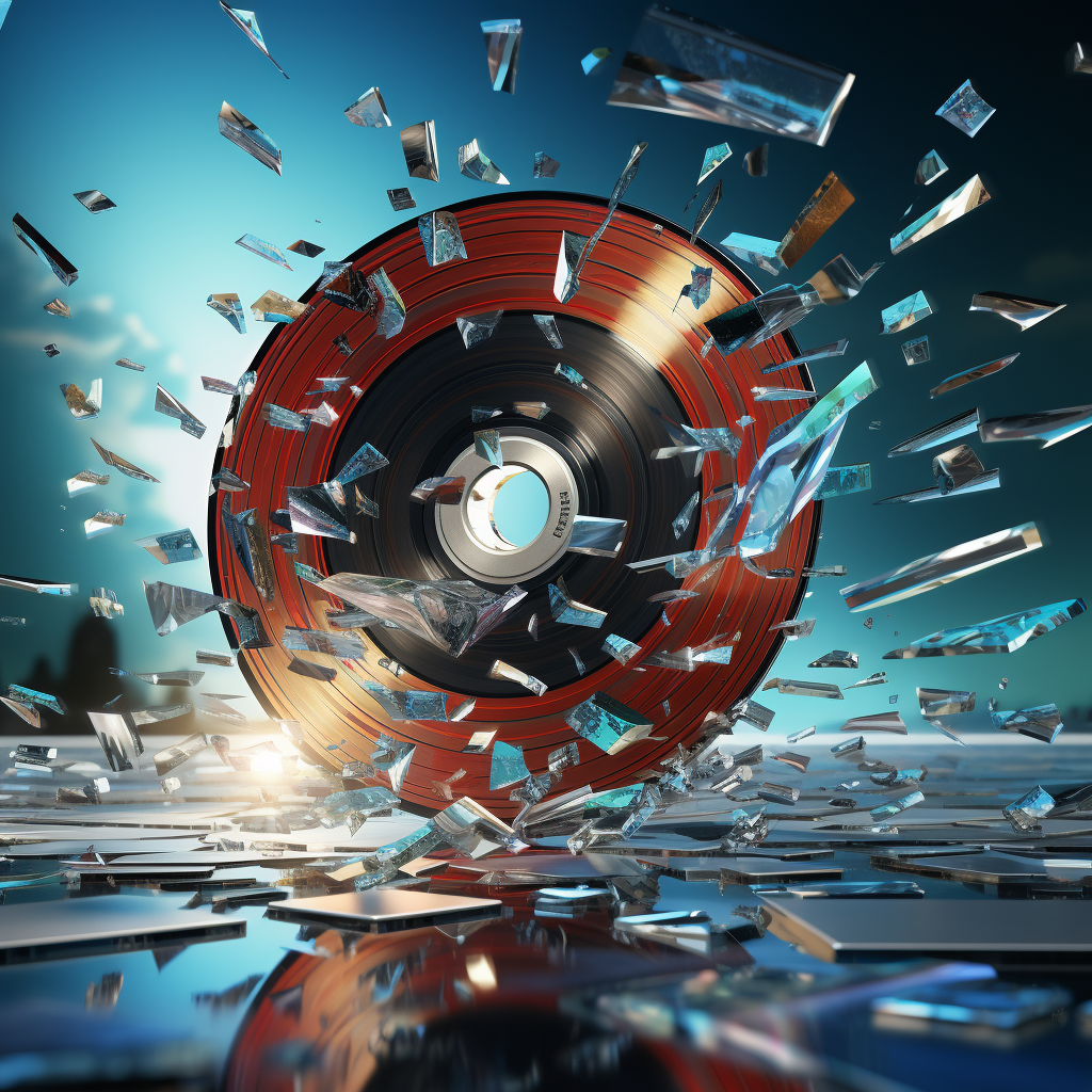 Disk Image Deception