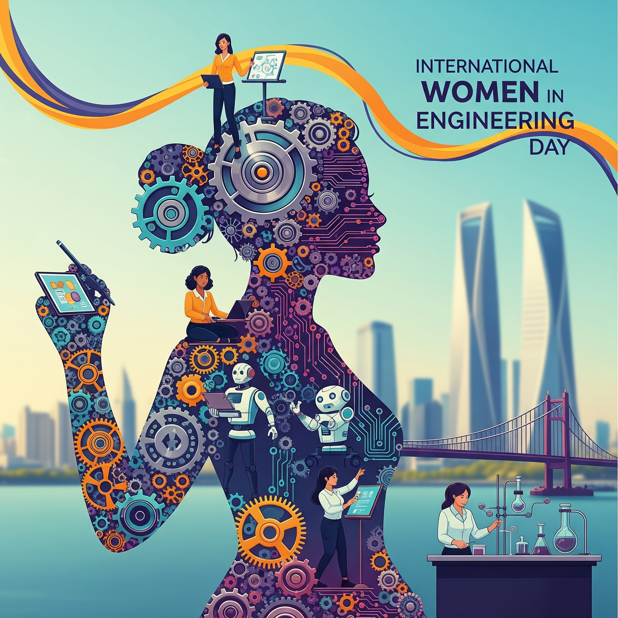 International Women in Engineering Day LinkedIn Live